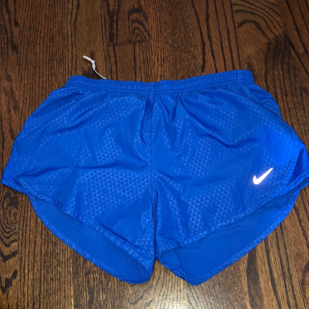 Nike running shorts